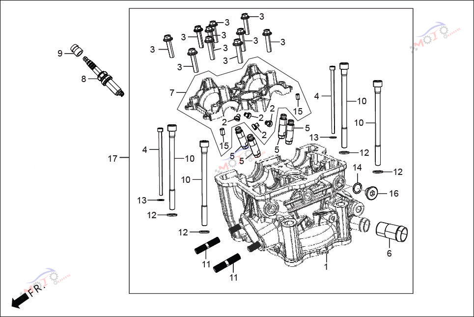 Engine Diagram